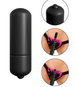 Fetish Fantasy Strap On Set Vibrating Default Title