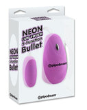 Neon Luv Touch Bullet 5 Function