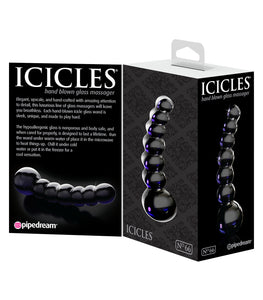 Icicles #66 Black