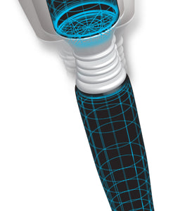 Mini Wanachi Massager Black