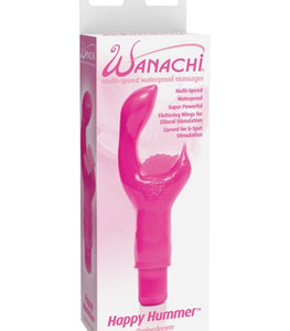 Happy Hummer Wanachi Pink