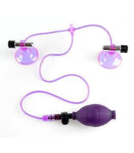 Fetish Fantasy Vibrating Nipple Super Suckers Default Title