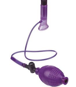 Fetish Fantasy Vibrating Clit Super Suck-her Vib. Default Title