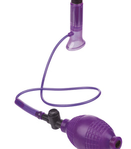 Fetish Fantasy Vibrating Clit Super Suck-her Vib. Default Title