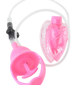 Fetish Fantasy Mini Pussy Pump Vibrating Default Title