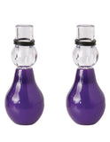 Fetish Fantasy Nipple Erector Set Purple Default Title