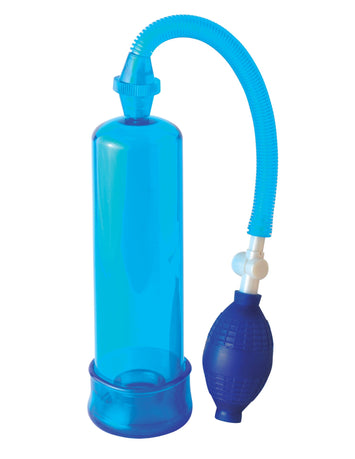 Beginners Power Pump Blue