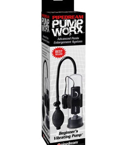 Pump Worx Beginners Vibrating Pump Default Title