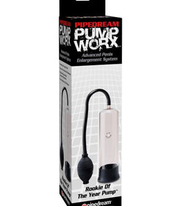 Pump Worx Rookie Of The Year Pump Default Title