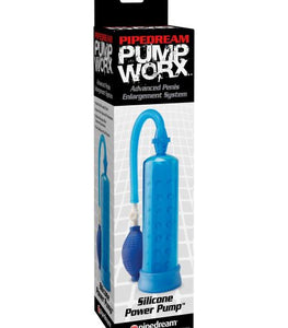 Pump Worx Silicone Power Pump