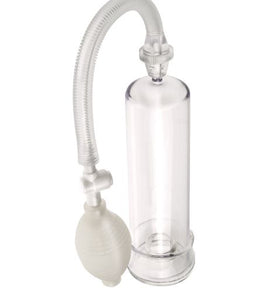 Pump Worx Beginners Power Pump Clear