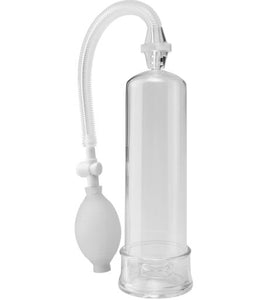 Pump Worx Beginners Power Pump Clear