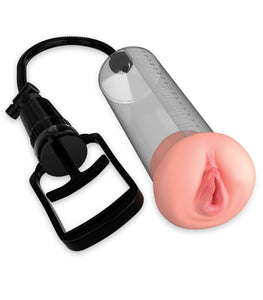 Pump Worx Fanta Flesh Pussy Pump Default Title