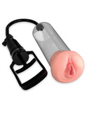 Pump Worx Fanta Flesh Pussy Pump