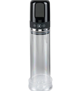 Pump Worx Auto Vac Penis Pump Default Title