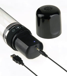 Pump Worx Auto Vac Penis Pump Default Title