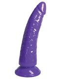 Fetish Fantasy Sensual Comfort Strap On W/dildo-purple