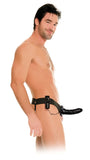 Fetish Fantasy Hollow Strap On For Him Or Her Vibratin