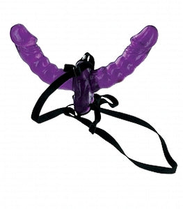 Fetish Fantasy Double Delight Strap On