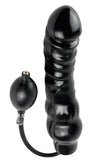 Fetish Fantasy Extreme Inflatable Ass Blaster Black Default Title