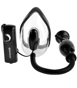 Fetish Fantasy Extreme Pussy Pump Vibrating Default Title