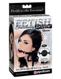 Fetish Fantasy Extreme Breathable Ball Gag Small