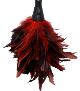 Fetish Fantasy Frisky Feather Duster Red