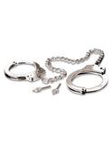 Fetish Fantasy Metal Leg Cuffs Default Title