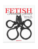 Fetish Fantasy Japanese Silk Rope