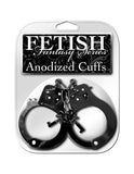 Fetish Fantasy Anodized Cuffs