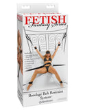 Fetish Fantasy Bondage Belt Restraint System