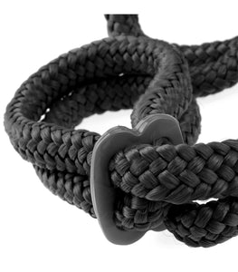 Fetish Fantasy Silk Rope Love Cuffs