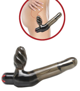 Fetish Fantasy Strapless Strap On Vibrating