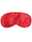 Fetish Fantasy Love Mask-red Satin