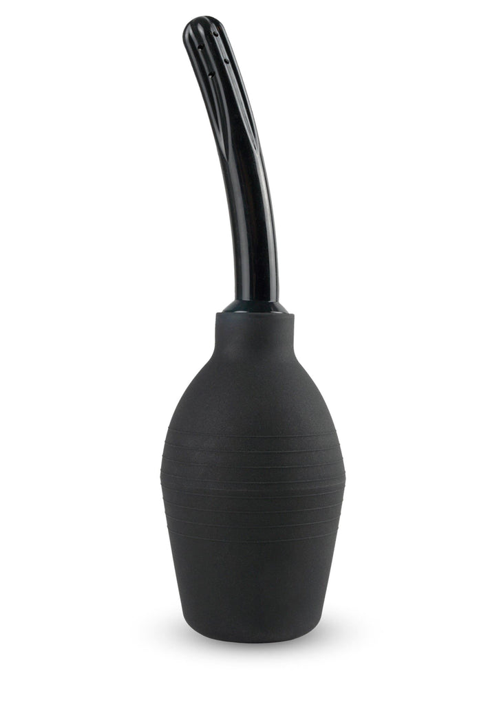 Fetish Fantasy Curved Douche Enema Default Title