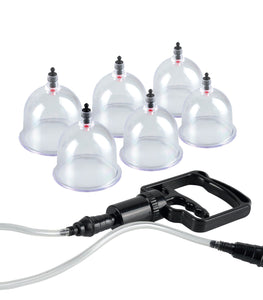 Fetish Fantasy Beginner's Cupping Set Default Title