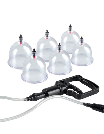 Fetish Fantasy Beginner's Cupping Set Default Title