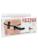 Fetish Fantasy Series Deluxe Vibrating Penetrix Strap On