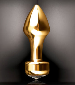 Fetish Fantasy Gold Mini Luv Plug Default Title