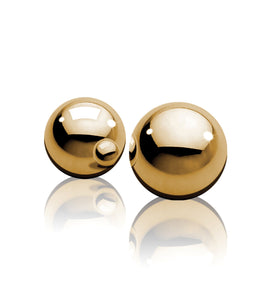 Fetish Fantasy Gold Ben Wa Balls Default Title