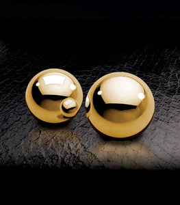 Fetish Fantasy Gold Ben Wa Balls Default Title