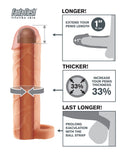 Fantasy X-tensions Perfect Extension 1in W/ball Strap F