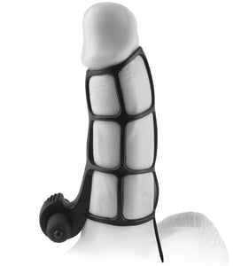 Fantasy X-tensions Deluxe Silicone Power Cage