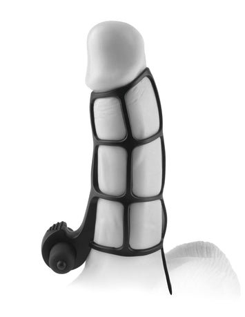 Fantasy X-tensions Deluxe Silicone Power Cage Default Title