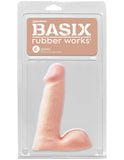 Basix Rubber Works 6in Dong