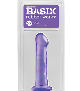 Basix Rubber Works 6.5in Dong Cup