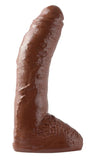 Basix Rubber Works Fat Boy 10in Brown Default Title