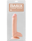 Basix Rubber Works 8in Dong W/suction