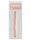 Basix Rubber Works 12in Double Dong