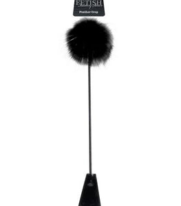 Fetish Fantasy Limited Edition Feather Crop Default Title